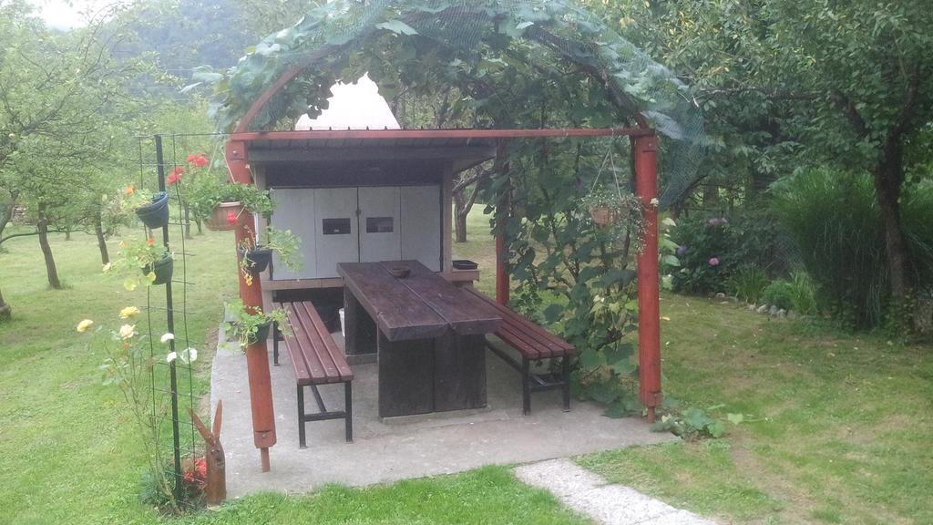Apartman Gomirje Врбовско Экстерьер фото