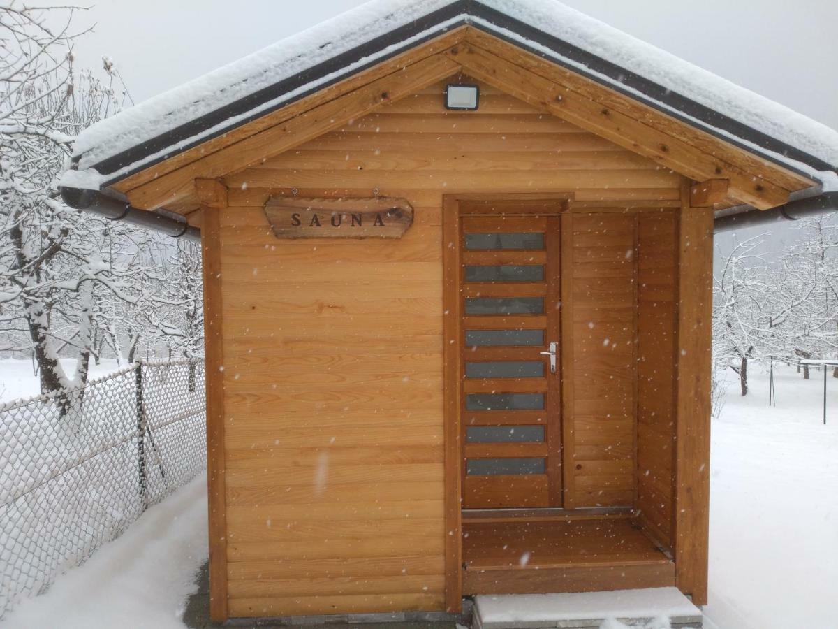 Apartman Gomirje Врбовско Экстерьер фото